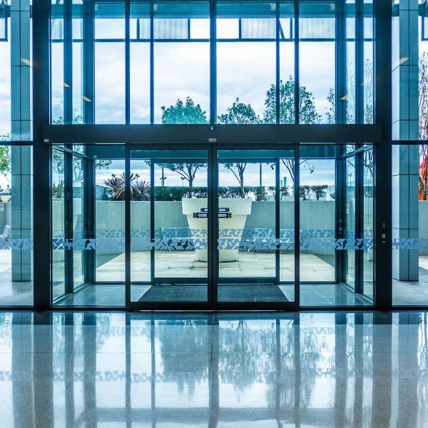 automatic doors