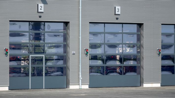 garage doors
