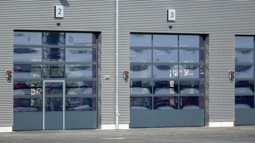 garage doors