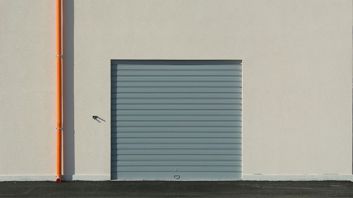 garage door