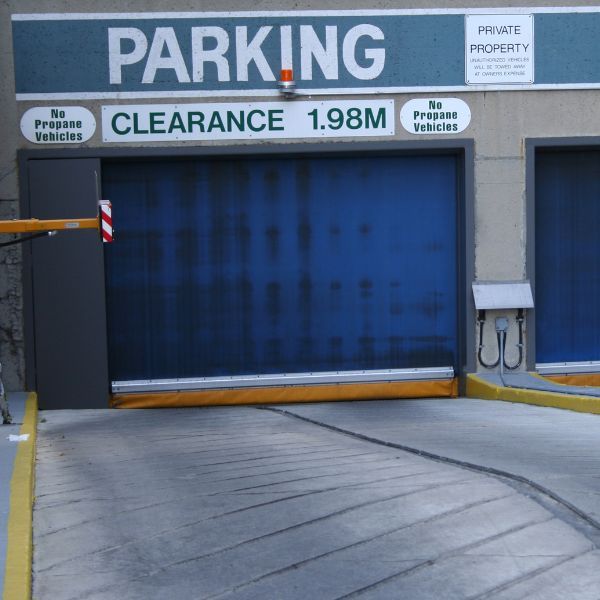 Ensure Reliability With Parking Garage Automatic Door Services 1.jpg