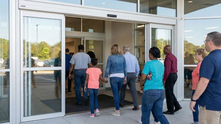 The Importance of Automatic Door Repairs Hero.jpg