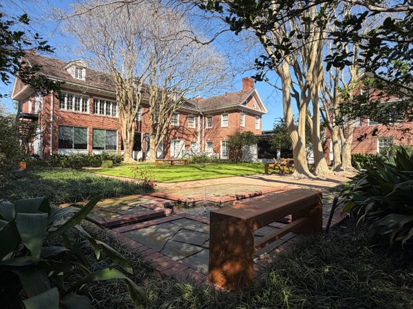 The Douglas M. McDugald Meditation Garden