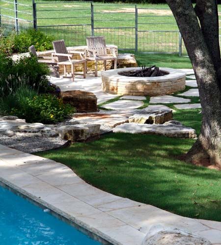 Modern Hill Country Ranch