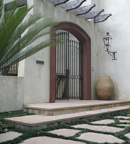 Tuscan Garden