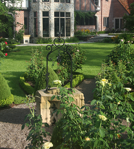 English Expressions Garden