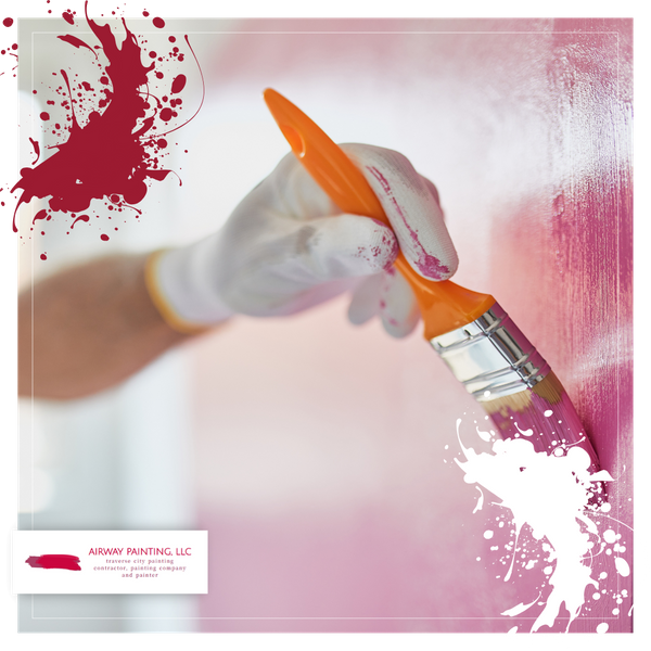 precise commercial painting services