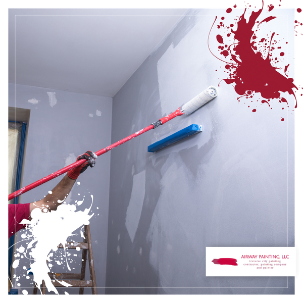 commercial painter
