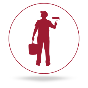 commercial painting icon