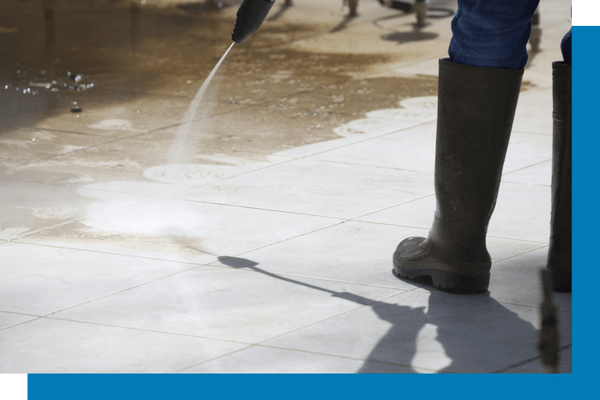 power washing concrete power washing concrete