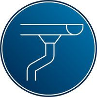 gutter icon gutter icon