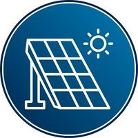 solar panel icon solar panel icon