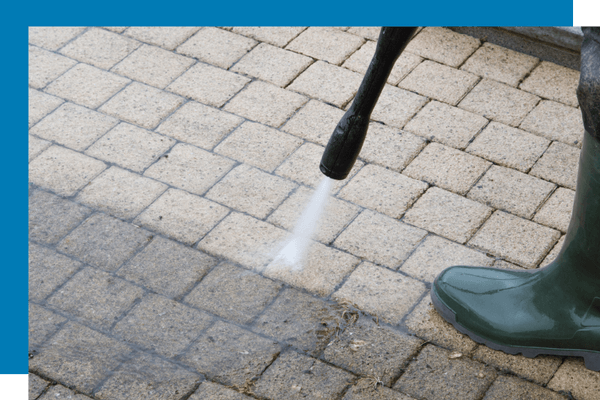 pressure washing commercial walkway pressure washing commercial walkway