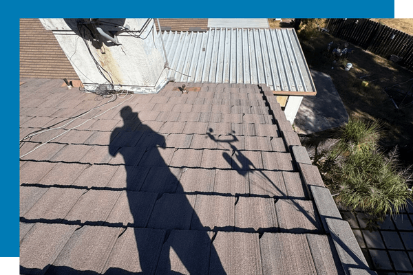 roof power wash roof power wash