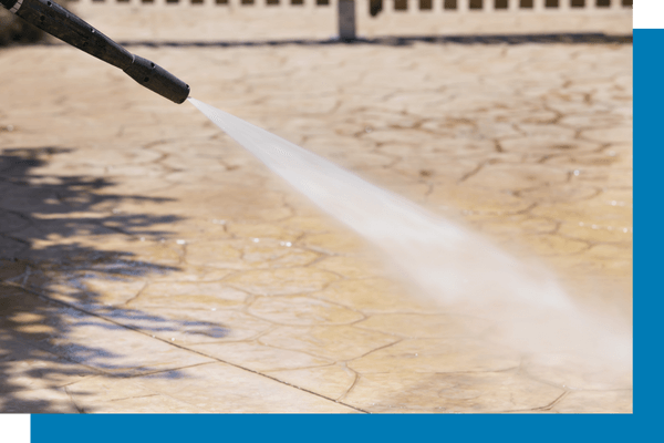 pressure washing ground pressure washing ground
