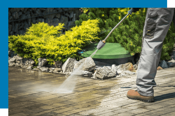 concrete cleaning with pressure washer concrete cleaning with pressure washer