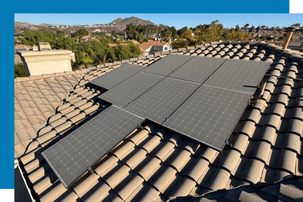 solar panels after cleaning solar panels after cleaning