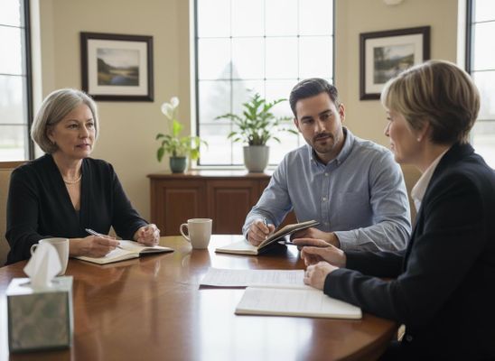 Professional Meeting and Consultation