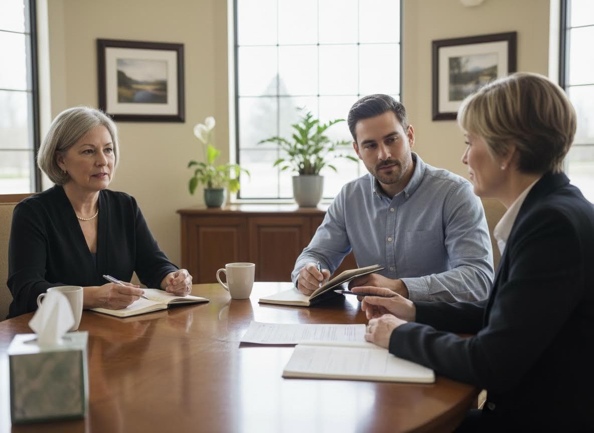 Professional Meeting and Consultation