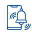 phone notification icon for Enhancify financing phone notification icon for Enhancify financing