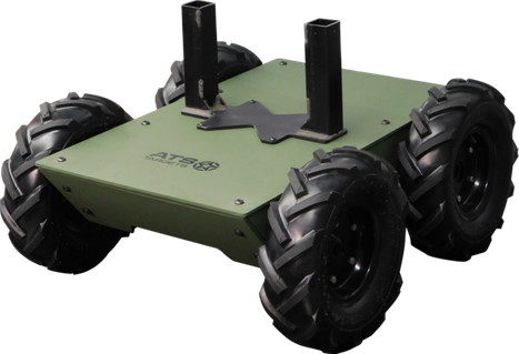 MT-78 Heavy Duty Armored Live-Fire training robot