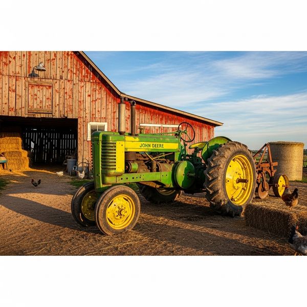 farm equipment