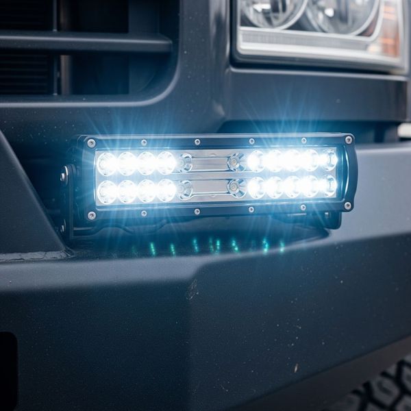 Truck bar light