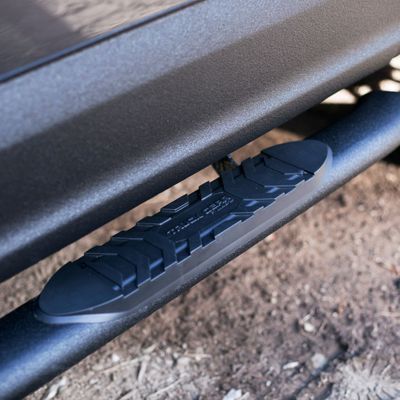 truck running board