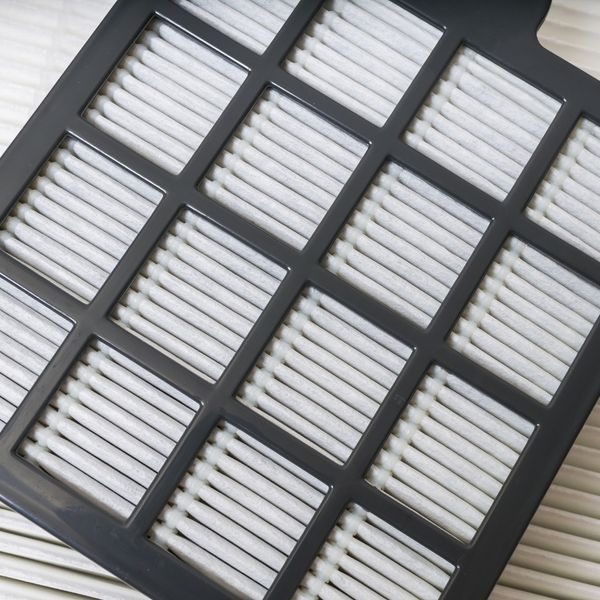Clean air filter