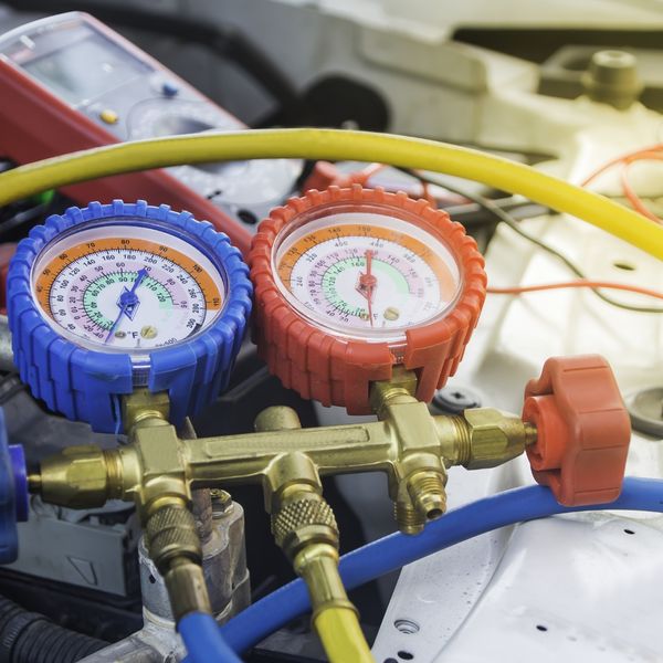 Air conditioning meters