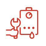 Heating Repair & Maintenance Icon