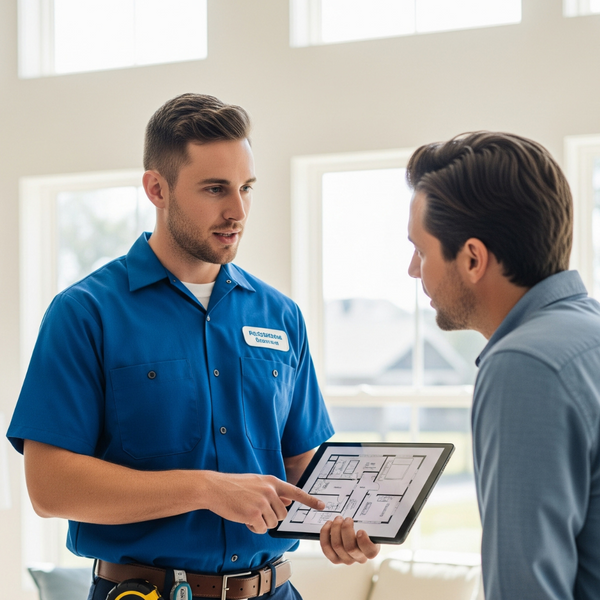 HVAC Consultation HVAC Consultation