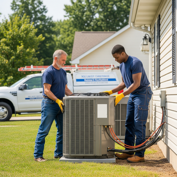 HVAC Installation HVAC Installation