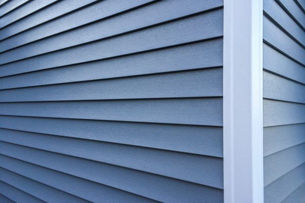 vinyl siding