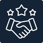 client collaboration icon