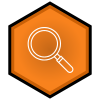 magnifying glass icon