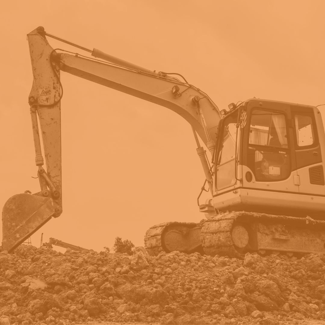 Excavation
