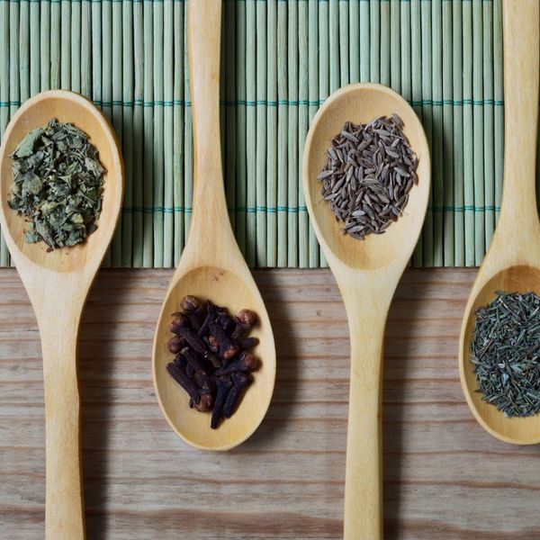 different herbs in spoons Tips for Choosing Natural Supplements.jpg