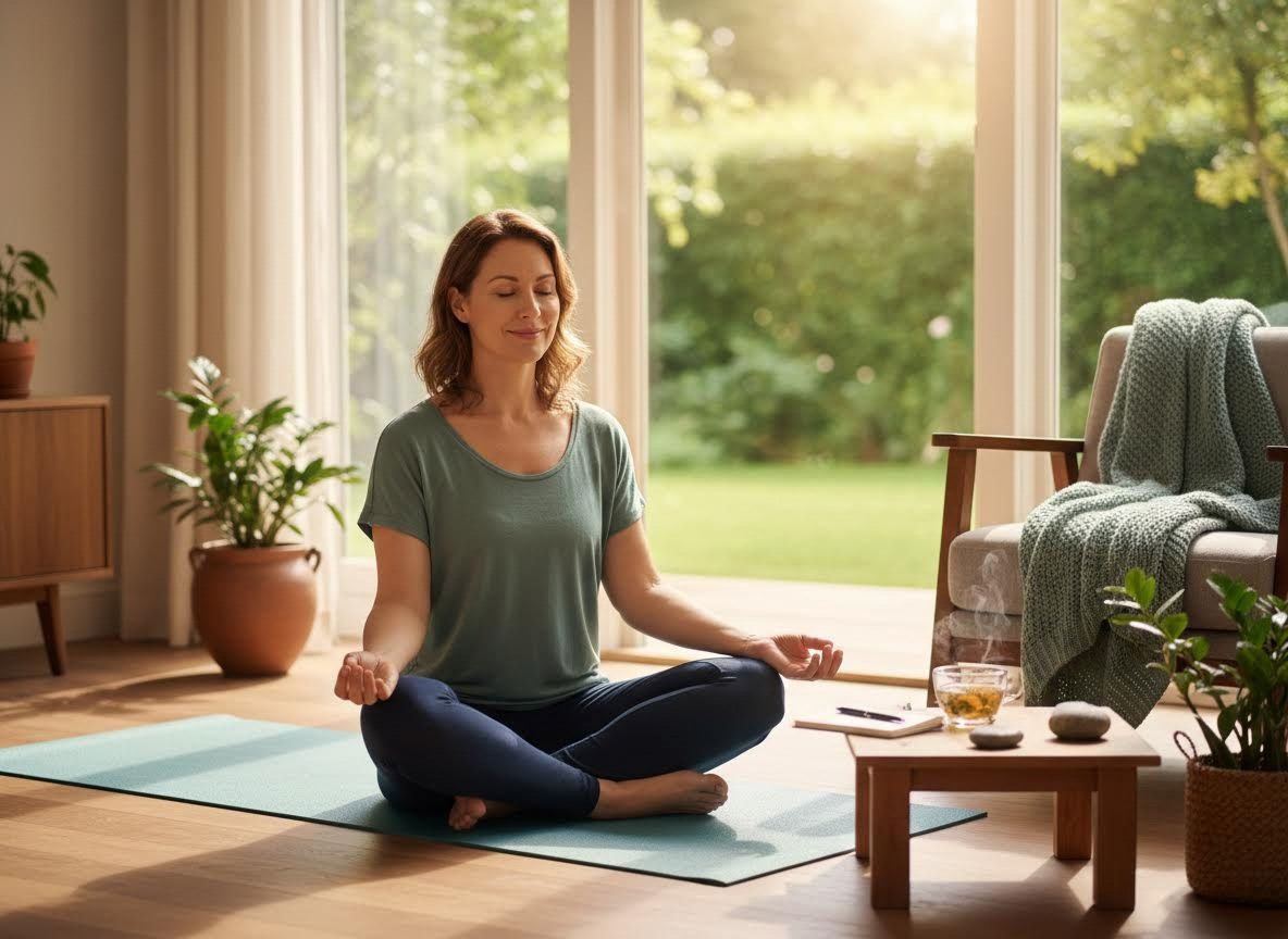 Navigating Menopause With Holistic Wellness Practices