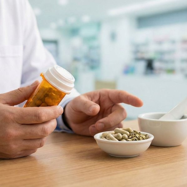 explaining the compounded medications 