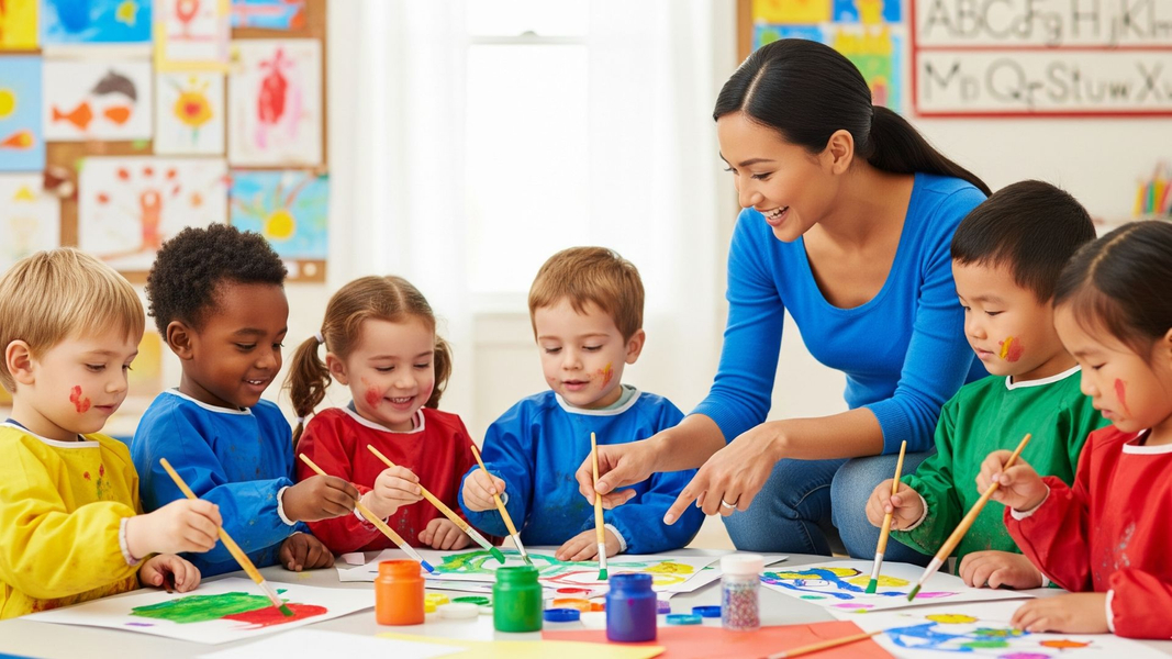 The Importance of Early Childhood Education at Creative Critters Learning Center hero.jpg