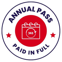 Annual Pass Paid in Full 