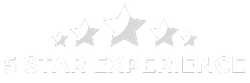 Five-star experience