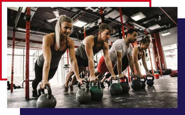 workout class