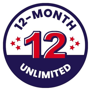 12-mo Unlimited 