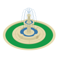 Fountain icon