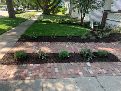 Paver Walk - Vintage pavers _ Plantings_.jpg