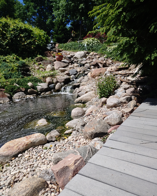 New Horizon Landscaping