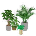 Plant icon