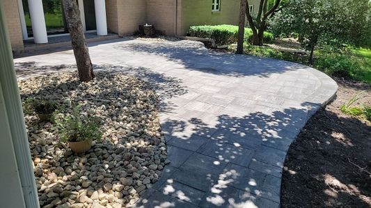 Paver Patio, Bubbler, Rock.jpg